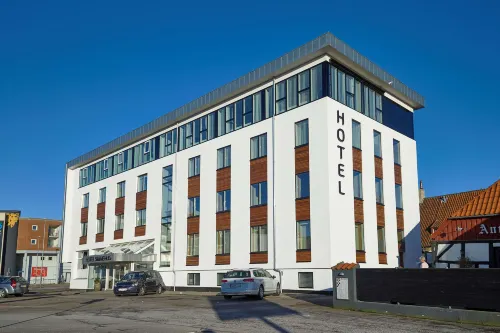 Hotel Skivehus Hotels in Skive