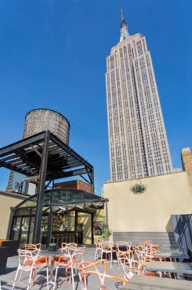 Nyma ザ ニューヨーク マンハッタン ホテル ニューヨーク 宿泊予約 安い料金プラン 口コミ 部屋写真 Trip Com