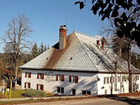 Auberge du Coude