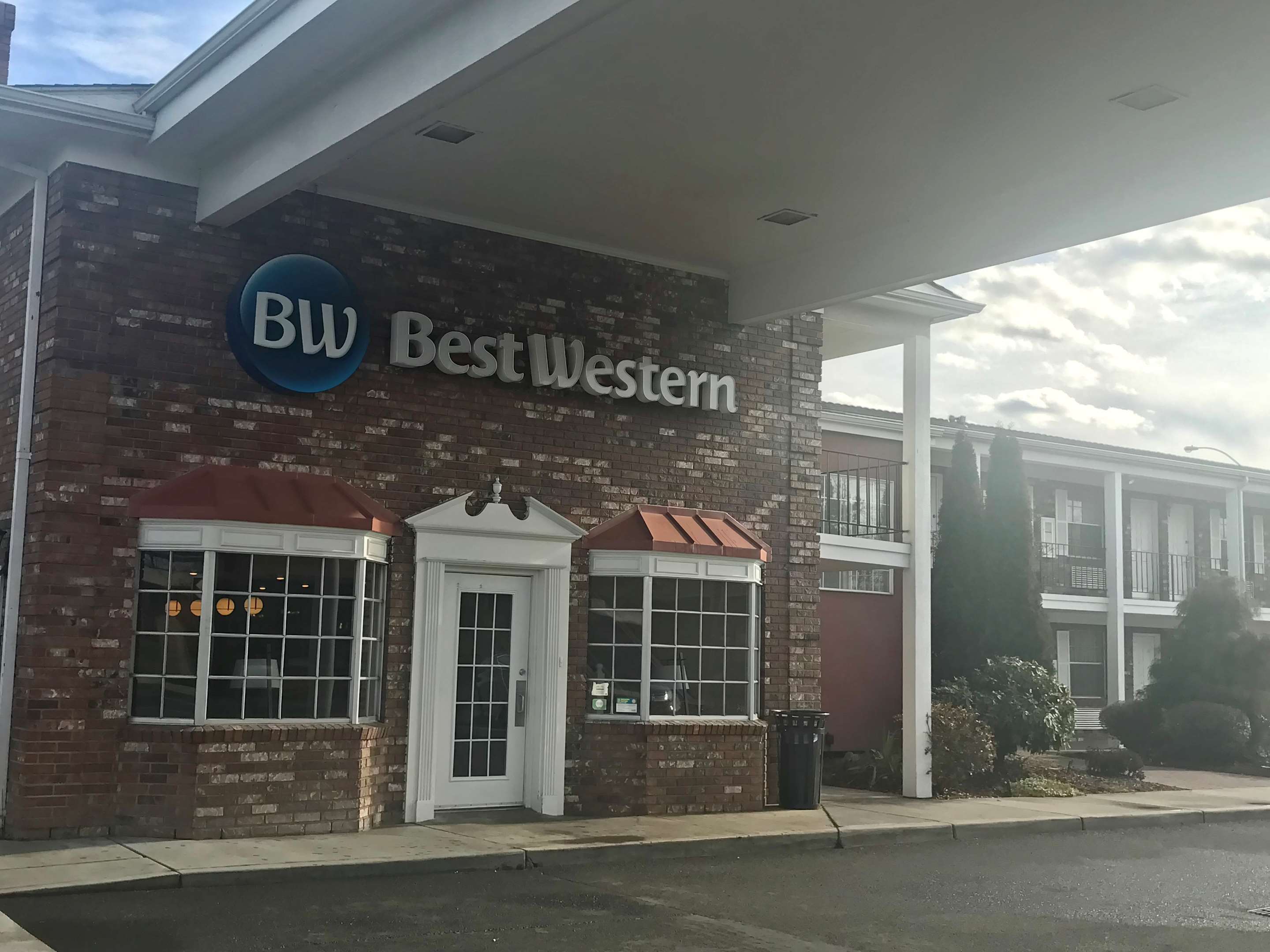 Best Western Horizon Inn