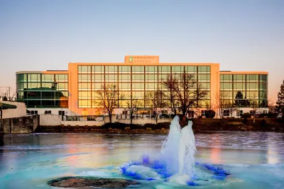 Embassy Suites by Hilton Lexington Green Hotel a Lexington