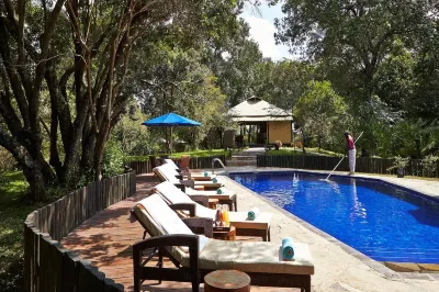 Olare Mara Kempinski Masai Mara Hôtels à : 