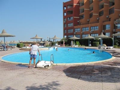 Outdoor Swimming Pool