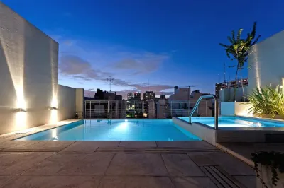 Palo Santo Hotel Hotels in Буенос-Айрес