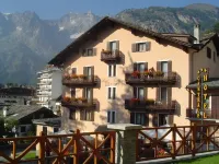 Centrale Hotels in Innenstadt Courmayeur