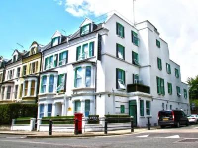 Best Western Kensington Olympia Hotel Hotel a Londra