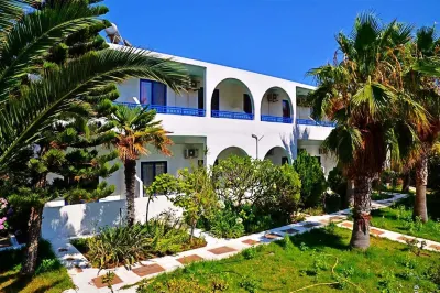 Nitsa's Apartments Hotels in Tilos