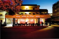 Hotel Villa Del Mar Hôtels à : San Michele al Tagliamento