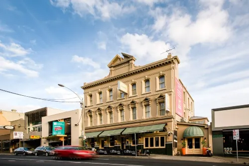 The Glenferrie Hotel Hotels in Kew