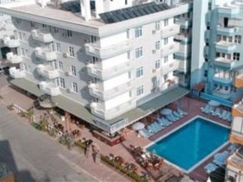 Alanya Risus Park Hotel