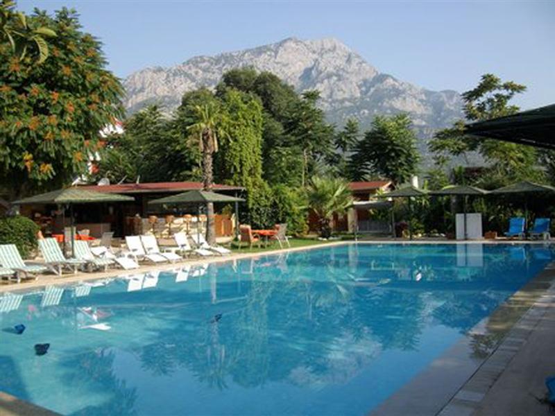 Erendiz Kemer Resort