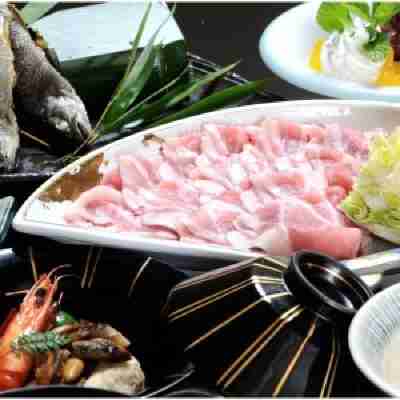 桃山旅館 Dining/Meeting Rooms
