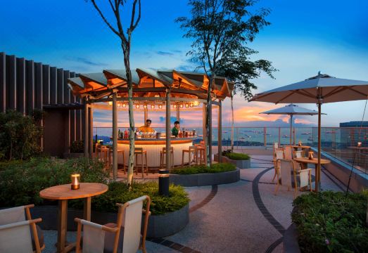 Andaz SingaporeHotel Overview