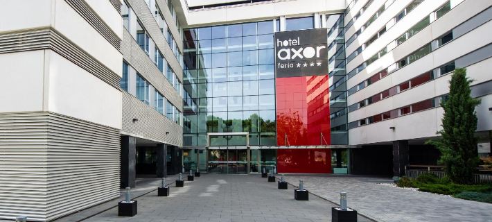 Axor Feria Hotel - Free Airport Shuttle Bus Hôtels à&nbsp;: Madrid