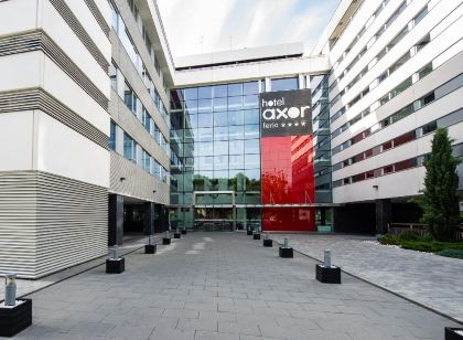 Axor Feria Hotel - Transporte al Aeropuerto Gratuito