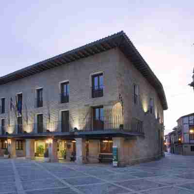 Parador de Santo Domingo de La Calzada Hotel Exterior