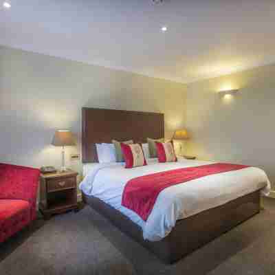 The Three Swans Hotel, Market Harborough, Leicestershire Rooms