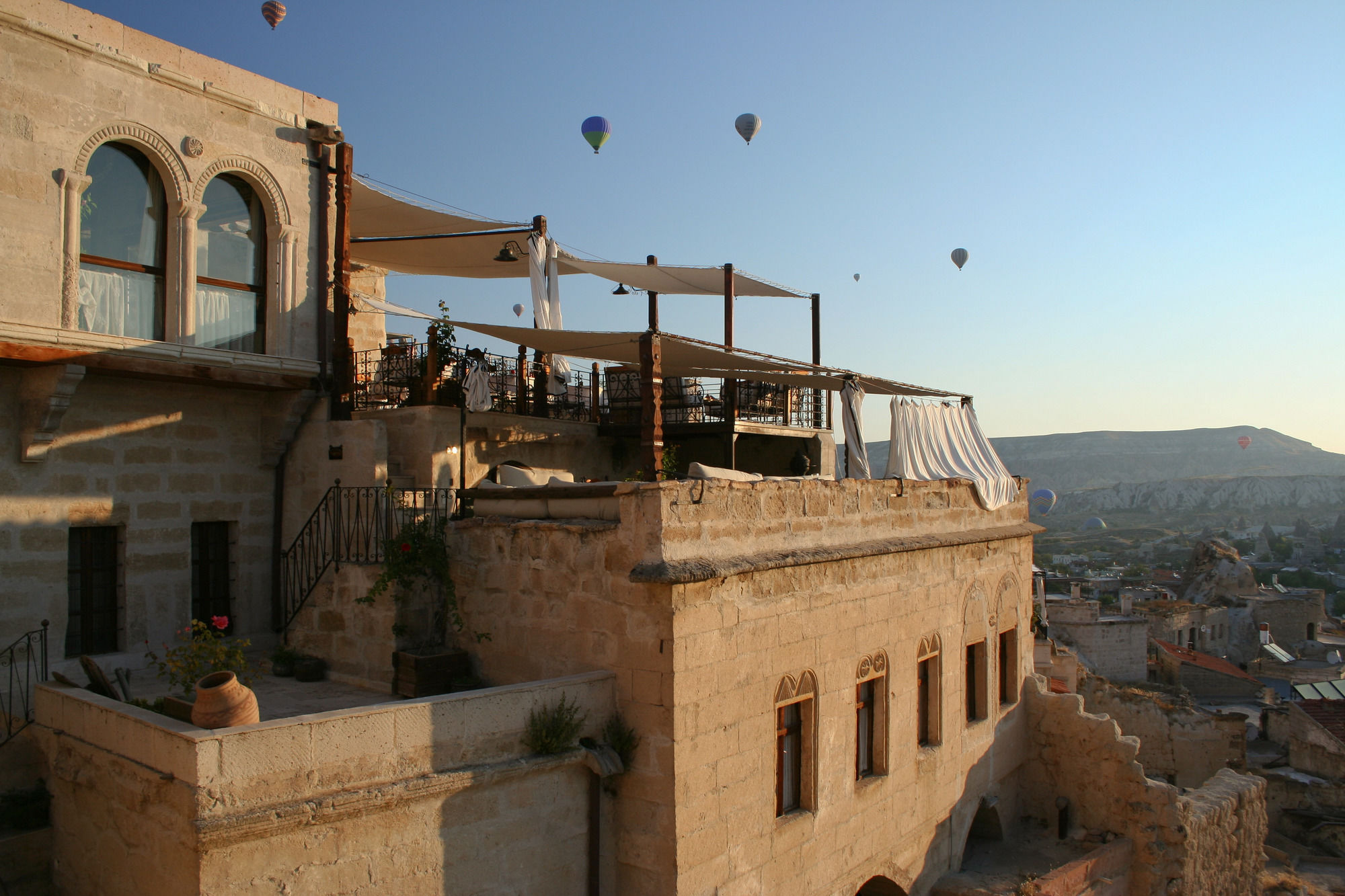 Kelebek Special Cave Hotel