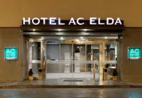 AC Hotel Elda Hotels in Vinalopó Mitjà