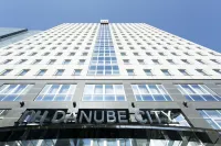 NH Danube City Hotels in der Nähe von McFIT Fitnessstudio Wien Floridsdorf (21. Bezirk)