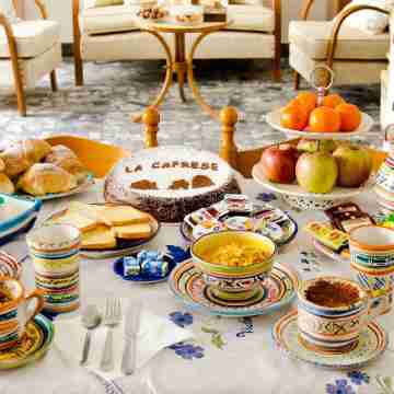 Antico Monastero di Anacapri Dining/Meeting Rooms