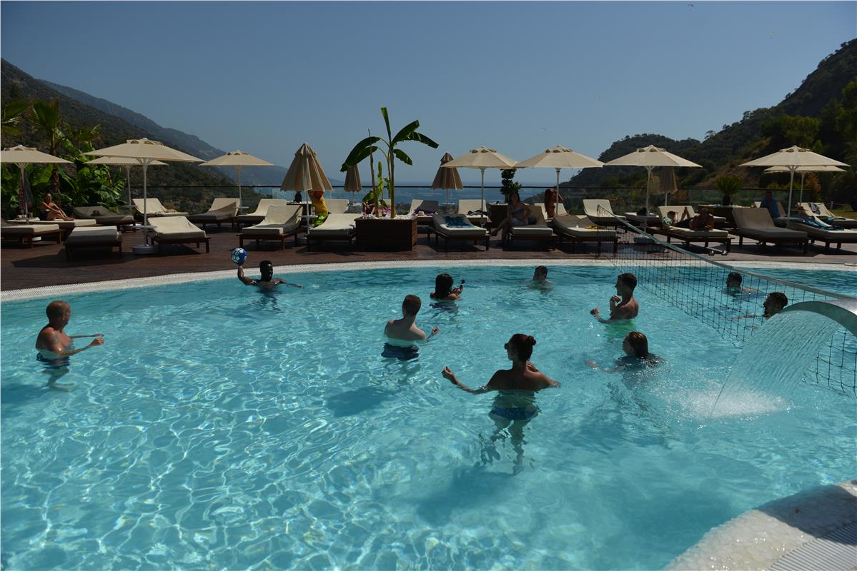 Manaspark Hotel Oludeniz