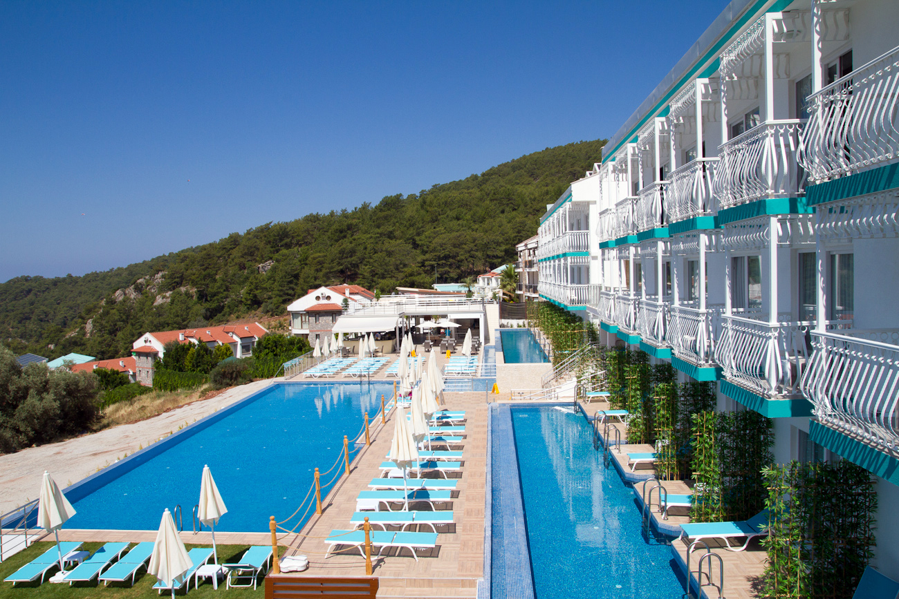 Sertil Deluxe Hotel & Spa - Adult Only