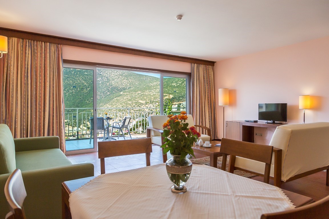 Happy Hotel Kalkan