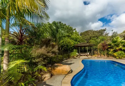 Kauri Park Motel Các khách sạn ở Kerikeri