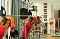Hotel Santo - Gym