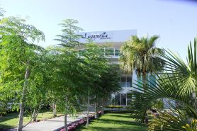 Luganvilla Business Hotel and Restaurant