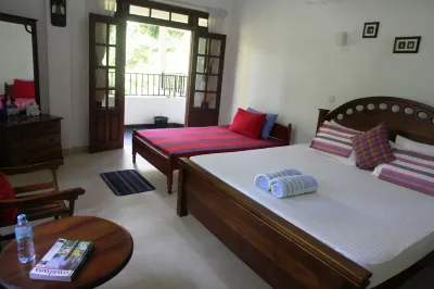 Riverside Homestay Apartments Các khách sạn gần Go Tours Lanka