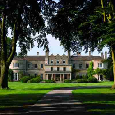 Lucknam Park Hotel Hotel Exterior