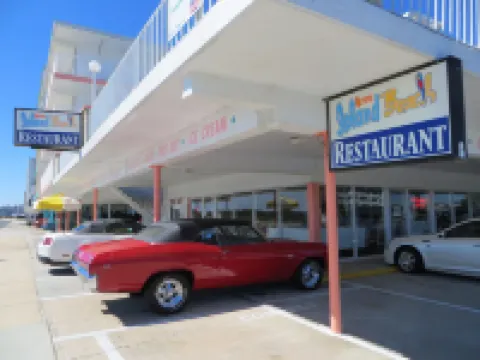 Olympic Island Beach Resort Hotels in Wildwood Crest