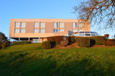 Logis Hôtel du Belvédère Hotel di Brest