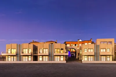 Atlantic Villa Boutique Guesthouse Hotels near Swakopmund Camel Farm