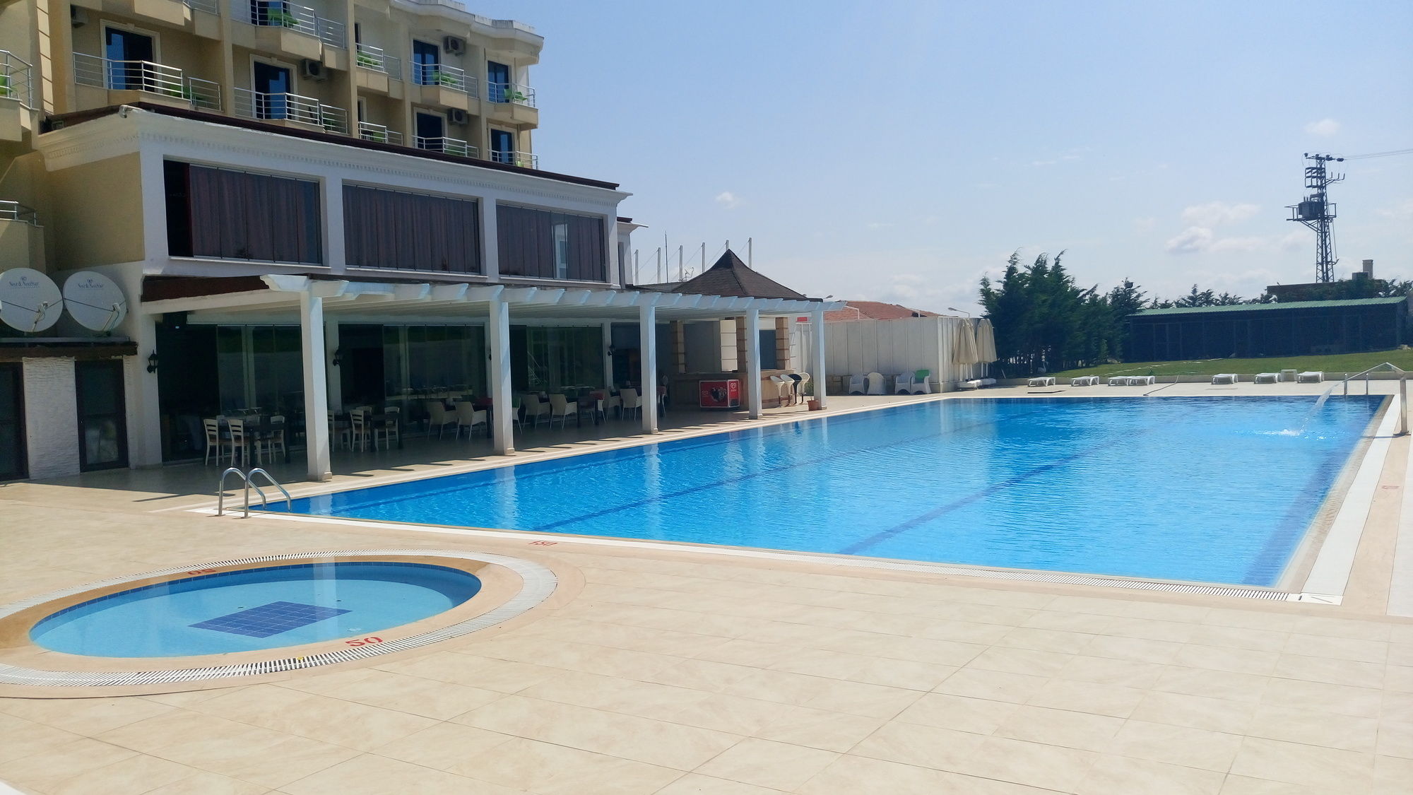 Vista Hotel Silivri