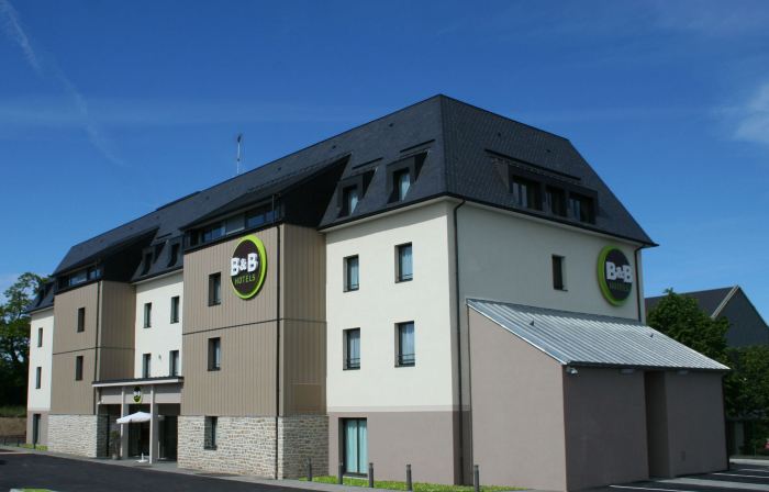 B&B HOTEL Saint Malo Sud