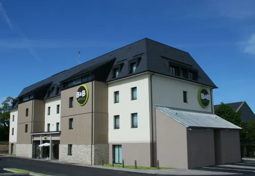 B&B Hotel Saint Malo Sud Hotels in Saint-Jouan-des-Guérets
