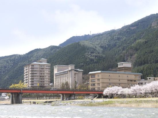 下呂の下呂温泉旅館協同組合周辺のホテル 22おすすめ旅館 宿 Trip Com
