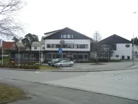 Almaas Hotell Stord As Hotel a Stord