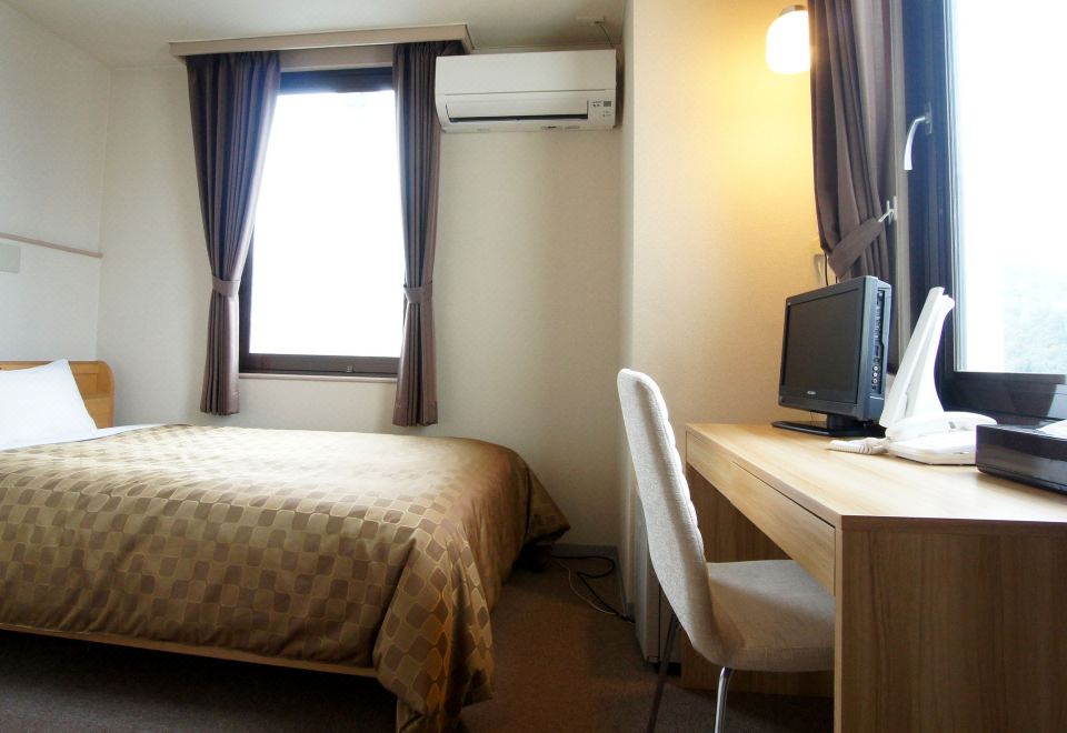 호텔 트렌드 이와쿠니 객실