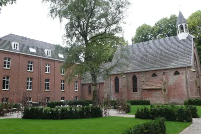 Klooster Nieuwkerk Goirle Hotels in Goirle