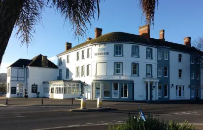 The Beach Hotel Hotels in Porlock