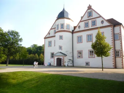 Hotel Brandenburg Hotels near Berliner Golf- und Country Club Motzener See