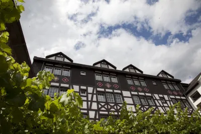 Hotel Felsenkeller Hoteles cerca de Bingen