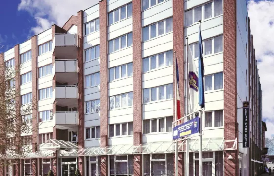 黛爾塔公園貝斯特韋斯特優質酒店