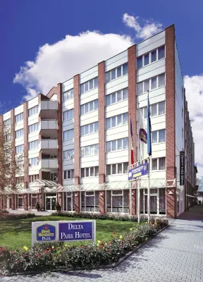 Best Western Plus Delta Park Hotel Hotels in Mannheim