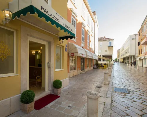 Palazzo Venezia-Adults Only Hotels in Zadar