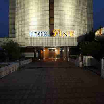 Hotel Fine Shiga Ritto Hotel Exterior